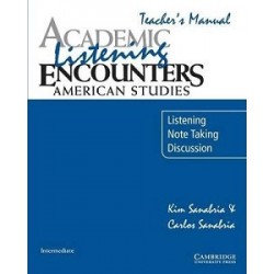 Academic Listening Encounters: American Studies TB