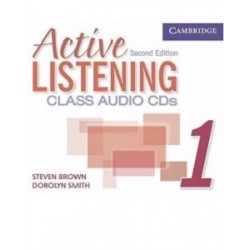 Active Listening 1 Class Audio CDs (3)