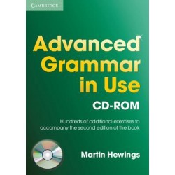 Advanced Grammar in Use CD-ROM for Windows