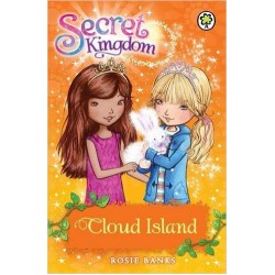 Secret Kingdom Book3: Cloud Island