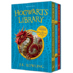 Hogwarts Library Boxed Set [Paperback]