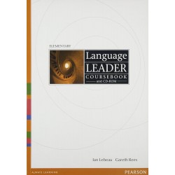 Language Leader Elementary CB with CD-ROM