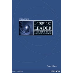 Language Leader Intermediate TB with Test Master CD-ROM