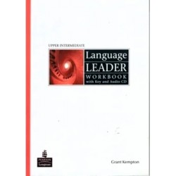 Language Leader Upper-int WB with Audio CD and key