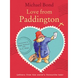 Love from Paddington [Hardcover]