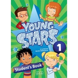 Young Stars 1 Student's Book