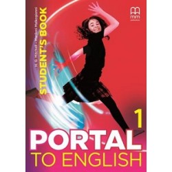 Portal to English 1 SB