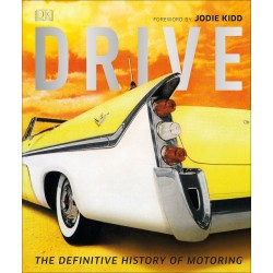 Drive: Definitive History of Motoring,The