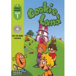 PR1 Cookie Land with CD-ROM FREE