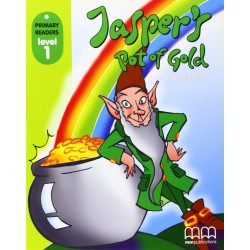 PR1 Jasper's Pot of Gold with CD-ROM FREE