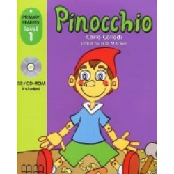 PR1 Pinocchio with CD-ROM FREE