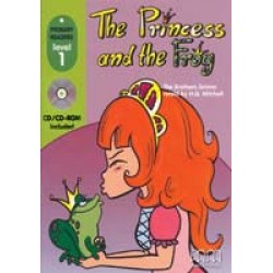PR1 Princess and the Frog with CD-ROM FREE