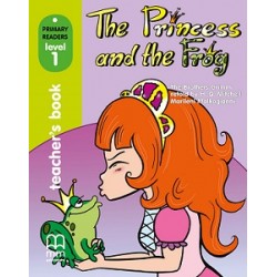 PR1 Princess and the Frog TB + CD