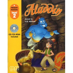 PR2 Aladdin with CD-ROM FREE