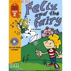 PR2 Felix and the Fairy with CD-ROM FREE