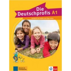 Die Deutschprofis A1 Wörterheft Зошит-словник