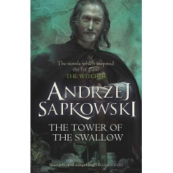 Witcher Book4: The Tower of the Swallow