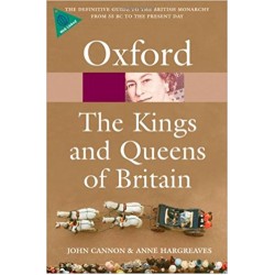 Kings and Queens of Britain 