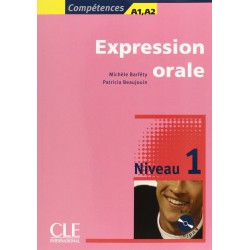 Competences 1 Expression orale + CD audio