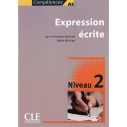 Competences 2 Expression ecrite