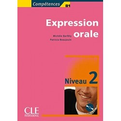 Competences 2 Expression orale + CD audio