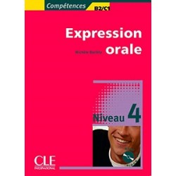 Competences 4 Expression orale + CD audio