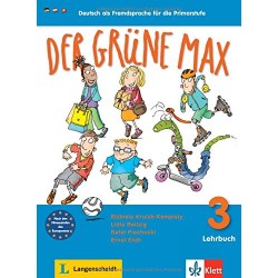 Der grune Max 3 Lehrbuch