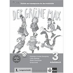 Der grune Max 3 AB+CD
