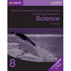 Cambridge Checkpoint Science 8 Challenge Workbook