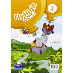 Fly High 1 Flashcards Vocabulary