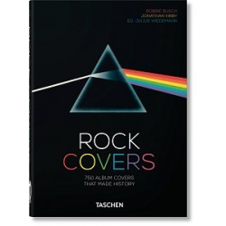 Rock Covers (40th Ed.)