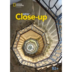 New Close-Up B2+ SB with Online Practice and Student's eBook