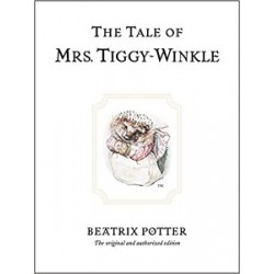 Peter Rabbit Book06: Tale of Mrs.Tiggy-Winkle,The