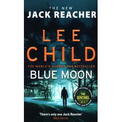 Jack Reacher Book24: Blue Moon