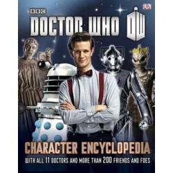 Doctor Who Character Encyclopedia