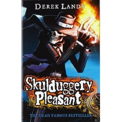 Skulduggery Pleasant Book1