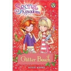 Secret Kingdom Book6: Glitter Beach