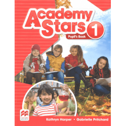 Academy Stars for Ukraine Level 1 Pupil’s Pack