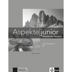 Aspekte junior B2 Книга для вчителя