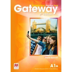 Gateway 2nd Ed A1+ SB Premium Pack