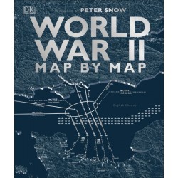 World War II Map by Map