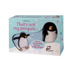 That's not my penguin... Book and Toy 