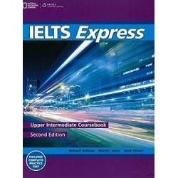 IELTS Express 2nd Edition Upper-Intermediate Coursebook