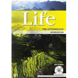 Life Pre-Intermediate WB with Audio CD