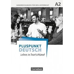 Pluspunkt  Deutsch NEU A2 Handreichungen für den Unterricht mit Kopiervorlagen