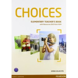 Choices Elementary TB+ Multi-ROM