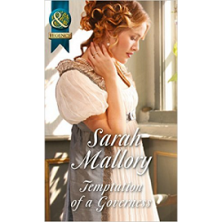 Regency: Temptation of a Governess