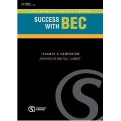 Success with BEC Vantage TB