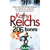 206 Bones [Paperback]