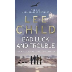 Jack Reacher Book11: Bad Luck and Trouble